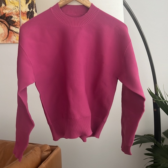 Lululemon All Around Crewneck Sweater - Picture 3 of 5